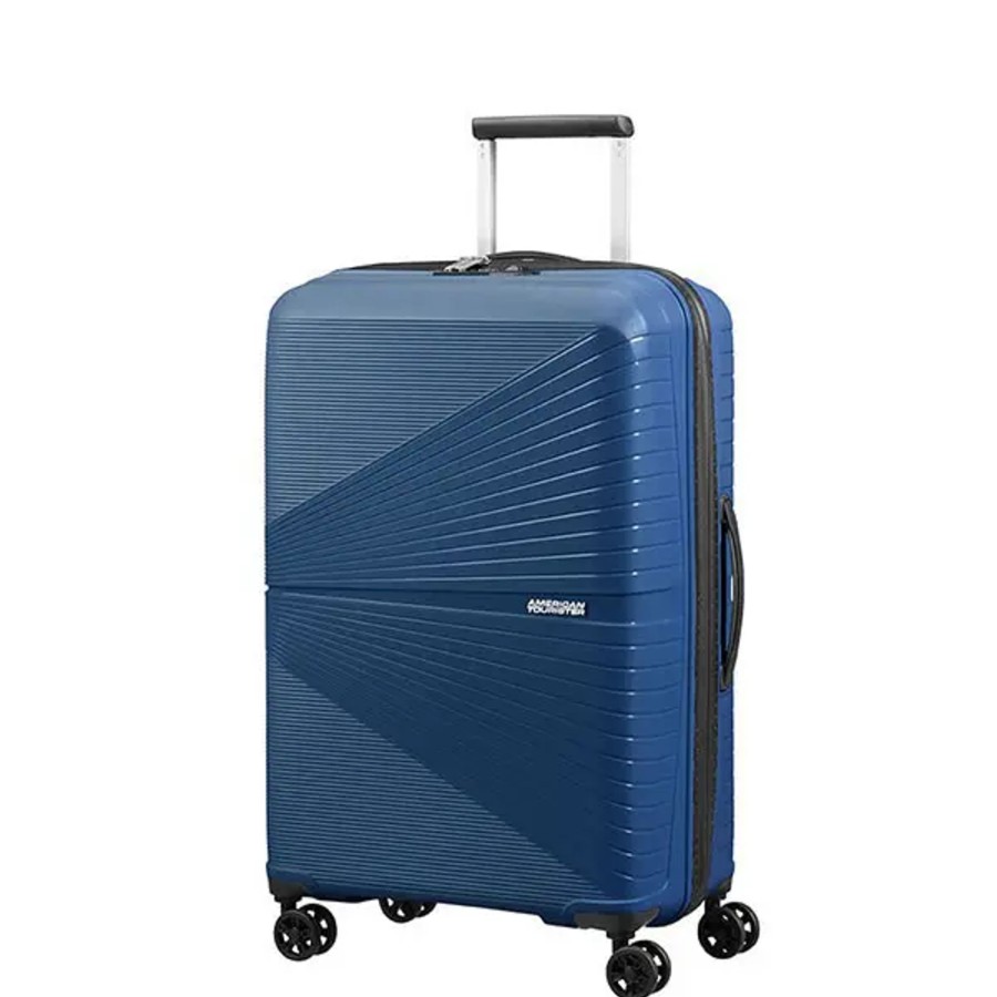 Bagage American Tourister Valises Soute | American Tourister - Valise Airconic Midnight Navy - 67 Cm