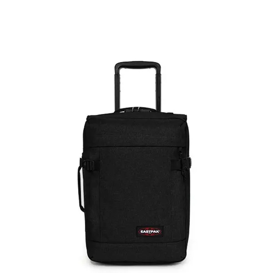 Bagage Eastpak Valises Cabine | Eastpak - Valise Cabine Tranverz Xxs - 008 Black