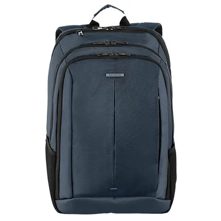 Homme Samsonite | Samsonite - Sac A Dos Pc 17,3\\" Guardit 2.0 Bleu