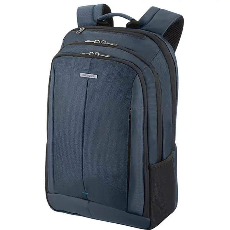 Homme Samsonite | Samsonite - Sac A Dos Pc 17,3\\" Guardit 2.0 Bleu