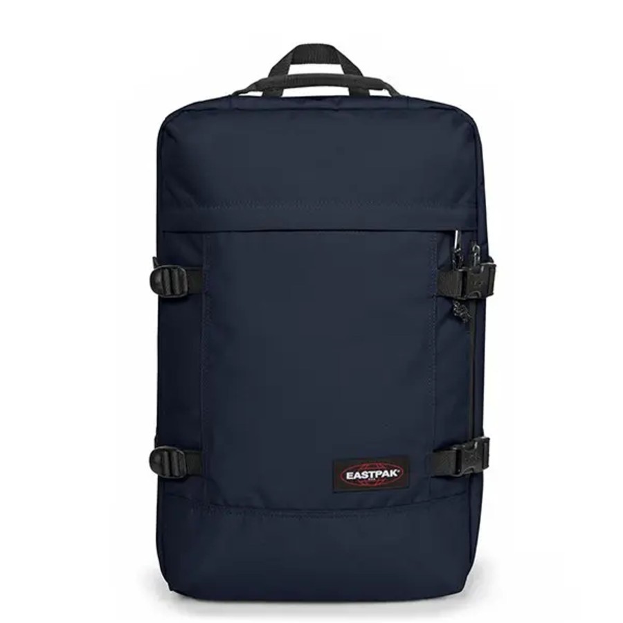 Bagage Eastpak Sacs De Voyage | Eastpak - Sac De Voyage Convertible Travelpack L83 Ultra Marine