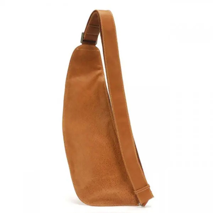 Homme Arthur et Aston | Arthur & Aston - Sac Holster Marco Cognac