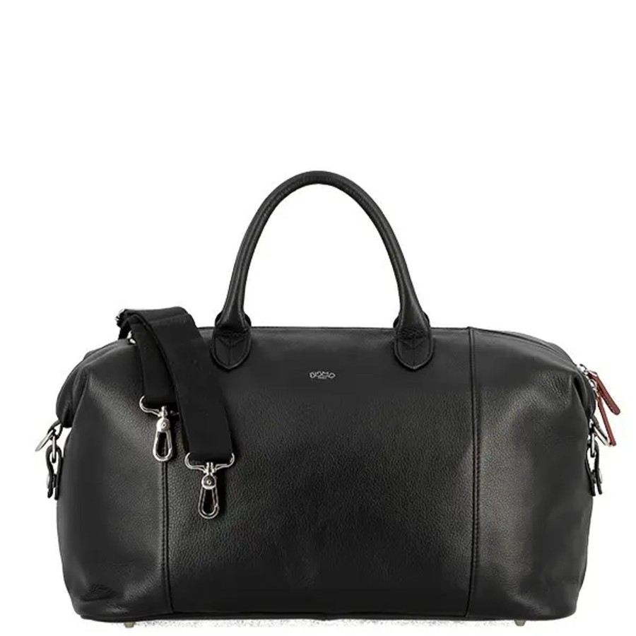 Bagage Jump Sacs De Voyage | Jump - Sac Weekend 45 Cm - Noir