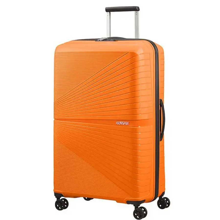 Bagage American Tourister Valises Soute | American Tourister - Valise Airconic Mango Orange - 77 Cm