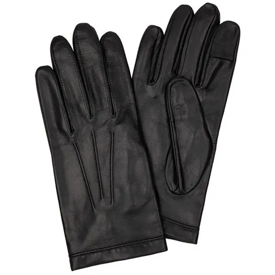 Femme Lancaster | Lancaster - Gants Homme Doublure Soie T9