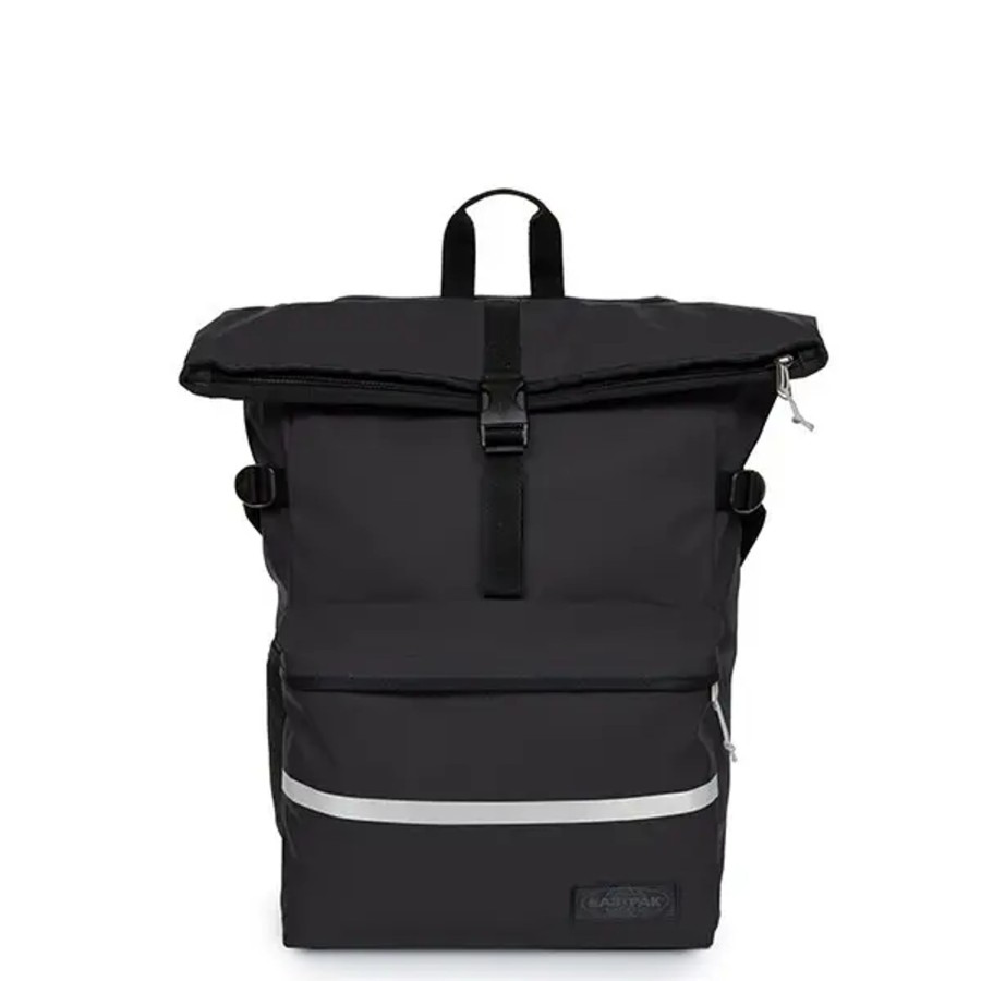 Femme Eastpak | Eastpak - Sac A Dos Velo Maclo - O13 Tarp Black