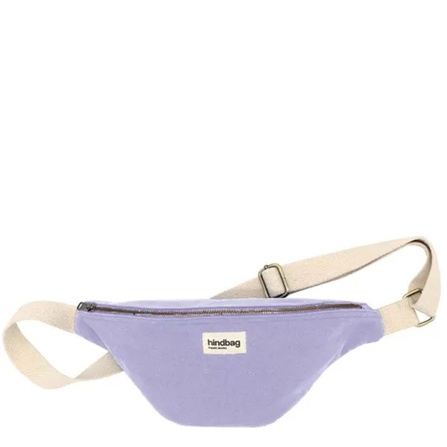 Femme Hindbag | Sac Banane Olivia - Lilas