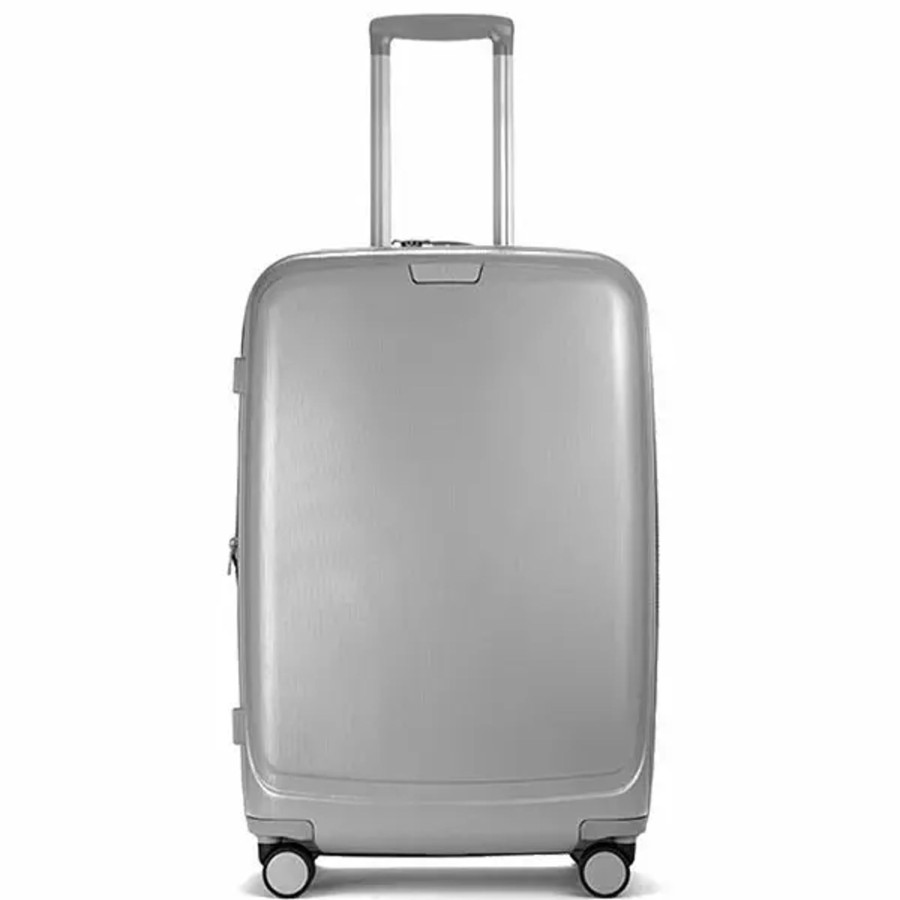 Bagage Elite Valises Soute | Elite - Valise 65 Cm Pure - Cool Grey