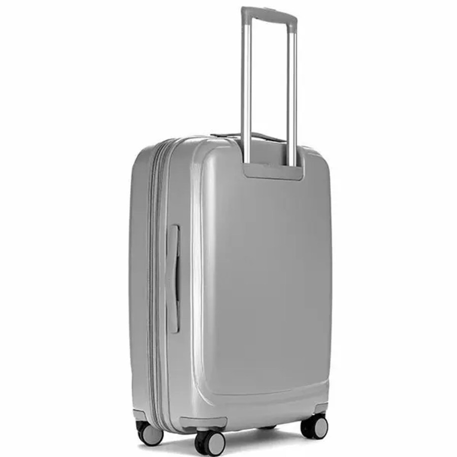 Bagage Elite Valises Soute | Elite - Valise 65 Cm Pure - Cool Grey