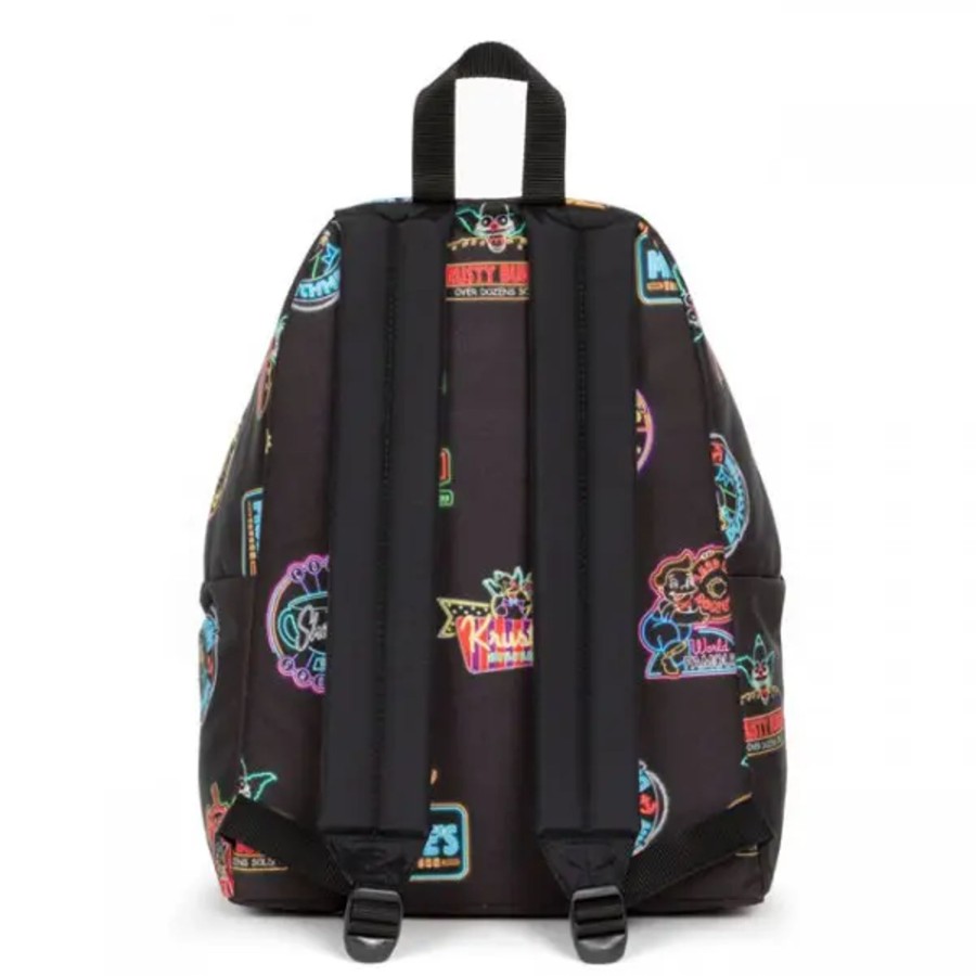 Scolaire Eastpak | Sac A Dos Pak'R Eastpak Simpsons - Neonprint