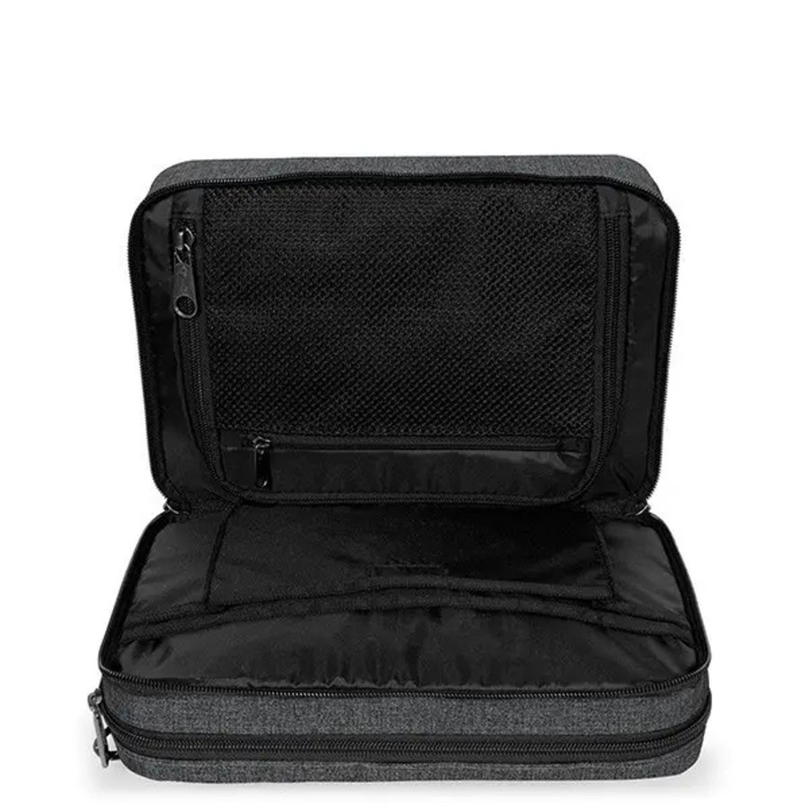 Bagage Eastpak Trousses De Toilette | Eastpak - Trousse De Toilette Mavis 77H Black Denim