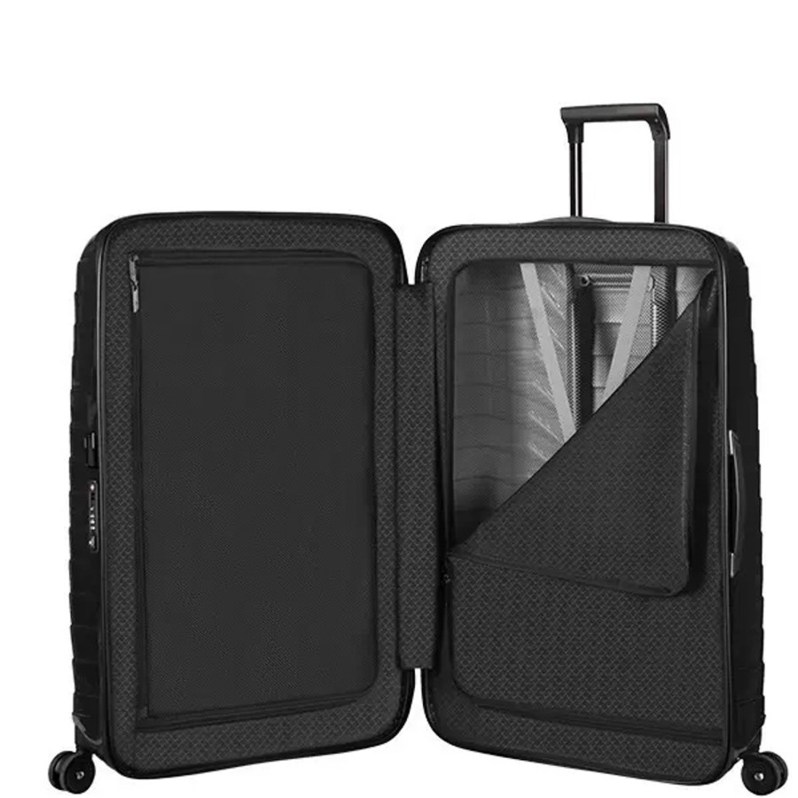 Bagage Samsonite Valises Soute | Samsonite - Valise 69 Cm Rigide Proxis Noir