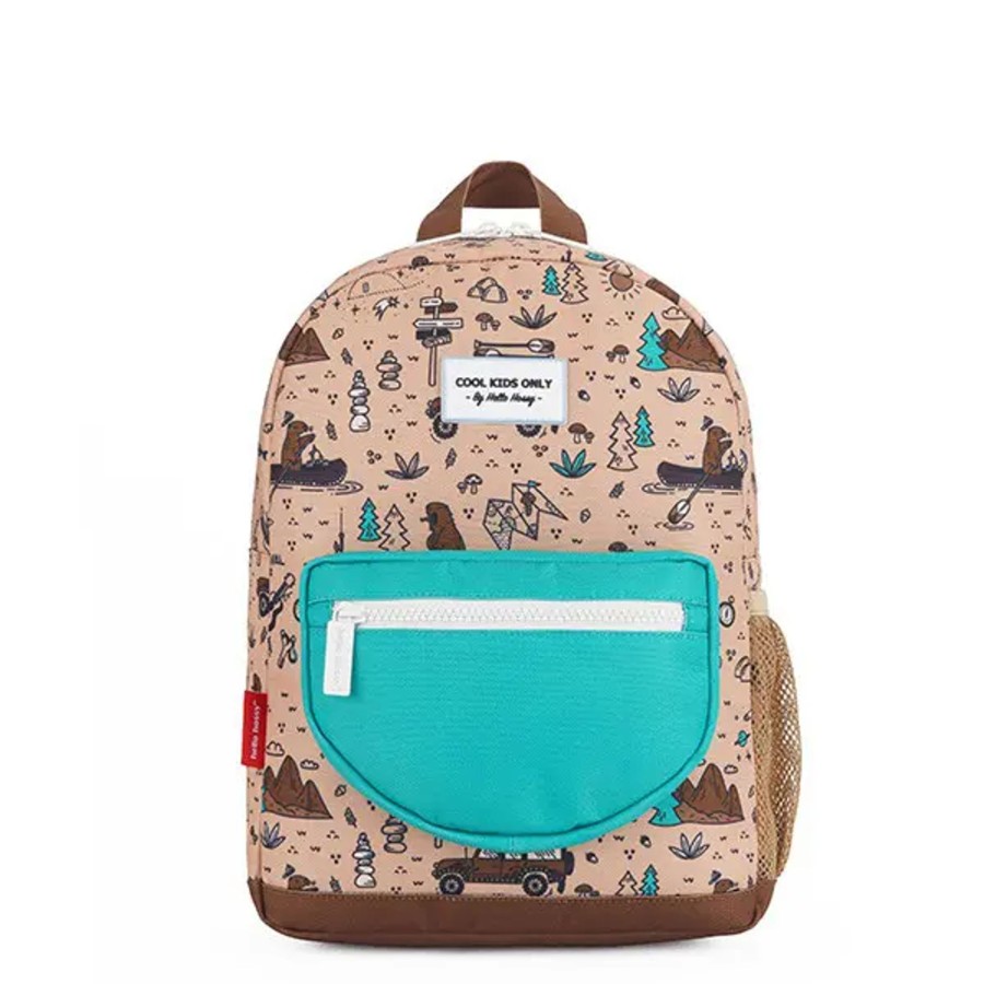 Scolaire Hello Hossy | Hello Hossy - Sac A Dos Maternelle - Roadtrip