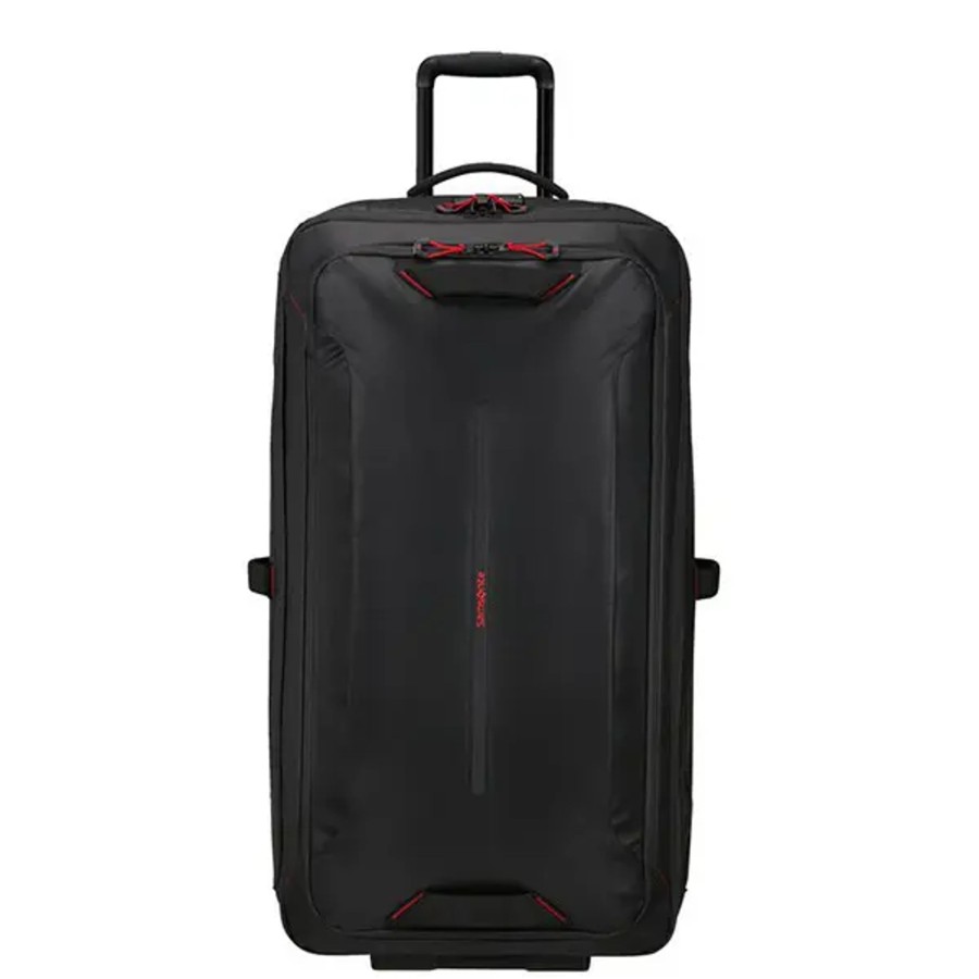 Bagage Samsonite Valises Soute | Samsonite - Valise Ecodiver 79 Cm - Noir