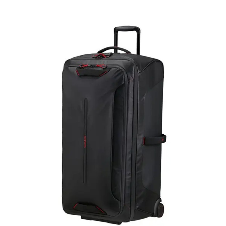 Bagage Samsonite Valises Soute | Samsonite - Valise Ecodiver 79 Cm - Noir