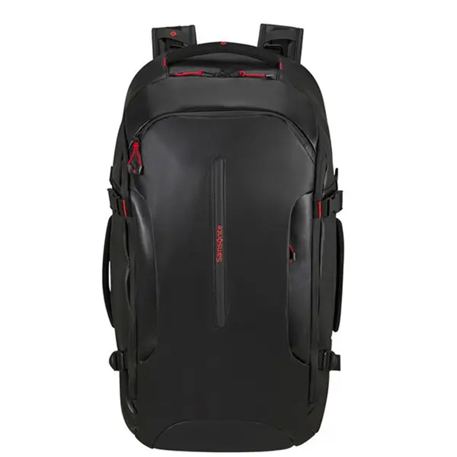 Bagage Samsonite Sacs A Dos | Samsonite - Sac A Dos De Voyage Ecodiver - Noir