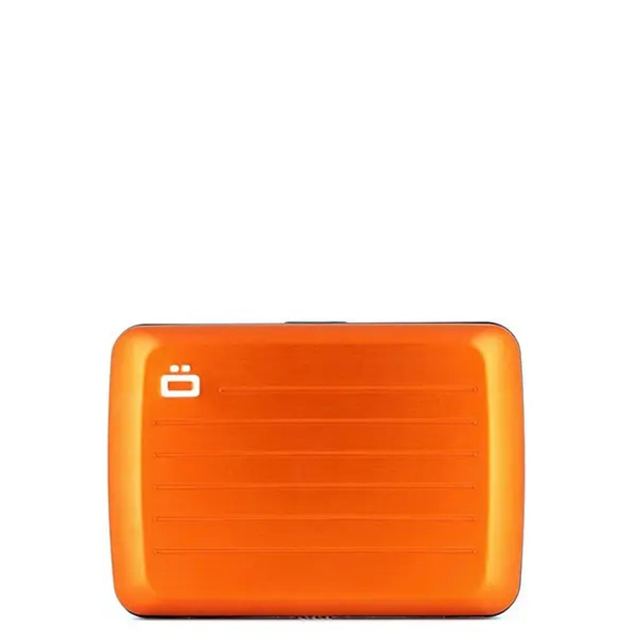 Femme Ögon | Ogon - Porte-Cartes Smart Case V2 Orange