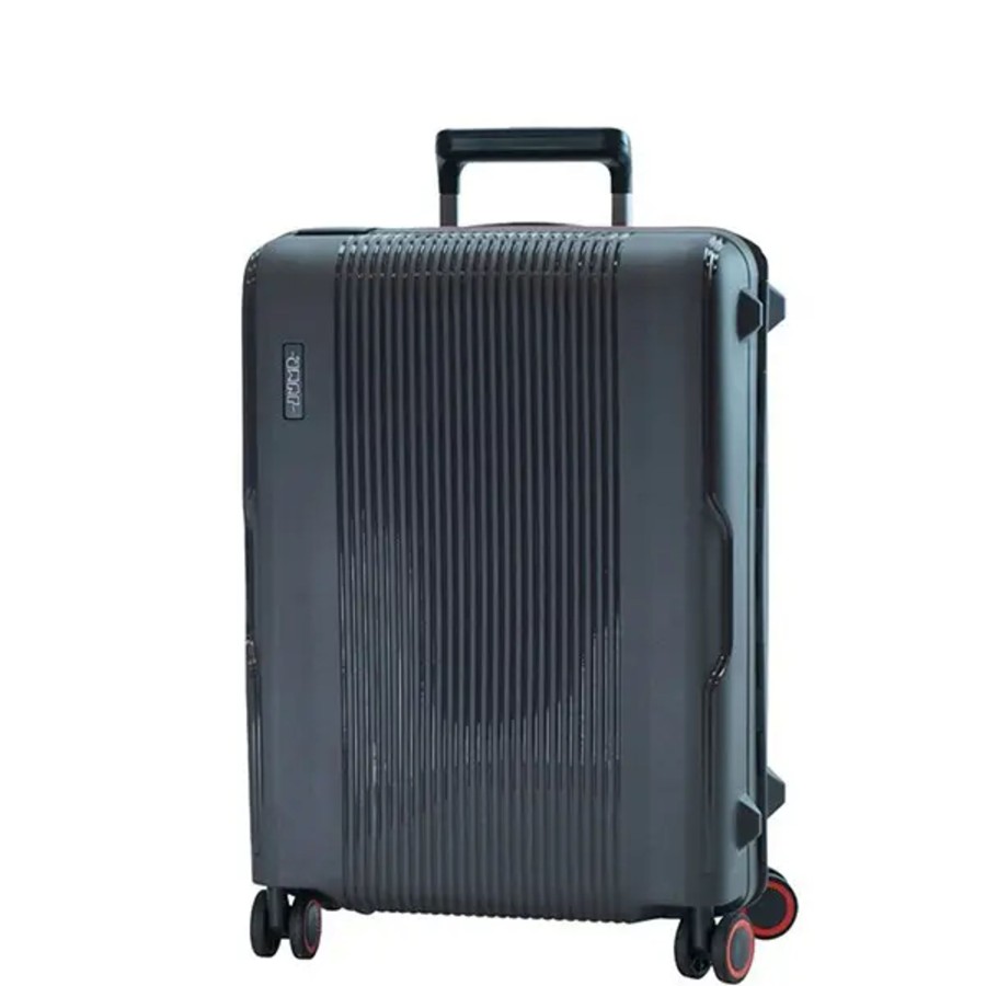 Bagage Jump Valises Cabine | Jump - Valise Rigide Cpl20 55Cm Anthracite