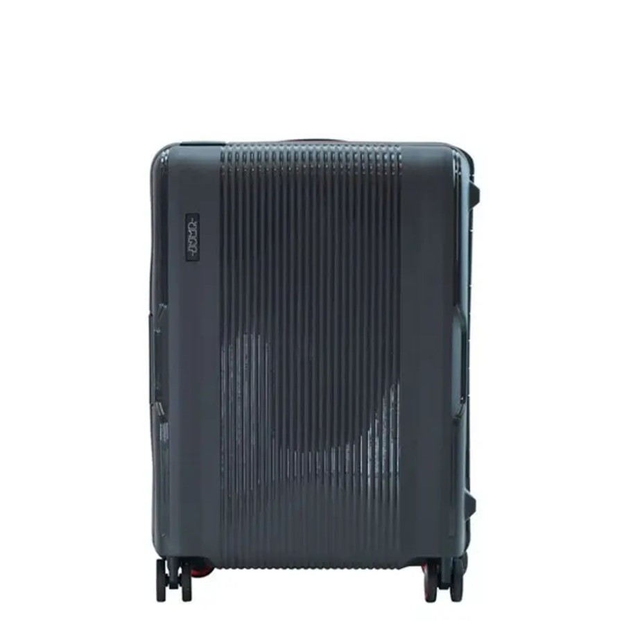 Bagage Jump Valises Cabine | Jump - Valise Rigide Cpl20 55Cm Anthracite