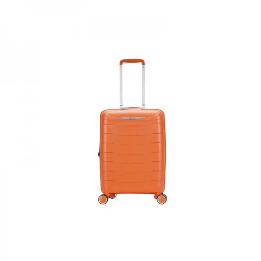 Bagage Jump - Vente Ferme Valises Cabine | Valise Cabine Jump Extensible Furano 2 - Orange