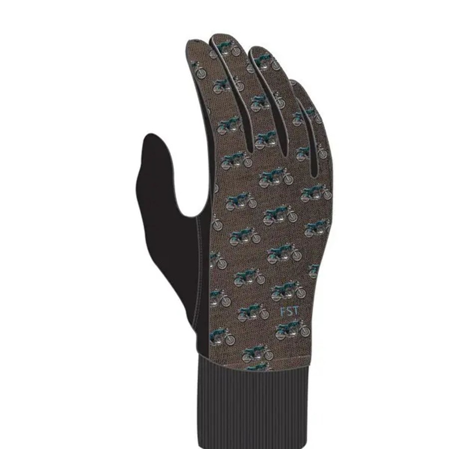 Femme FST Handwear | Fst Handwear - Gants Harley T M/L