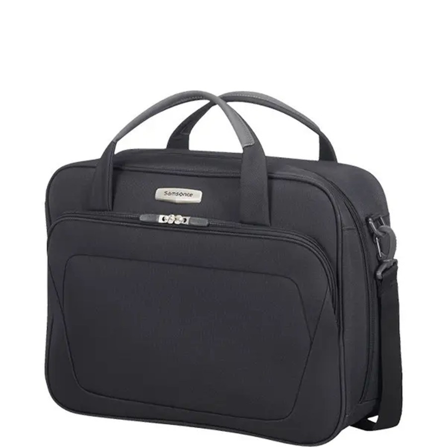 Bagage Samsonite Boardcases | Samsonite - Sac Reporter Spark Sng Noir