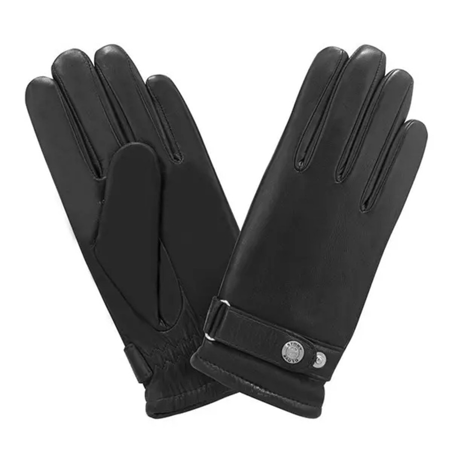 Femme Glove Story | Glove Story - Gants Sports Bracelet Xl Noir