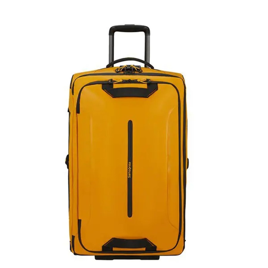 Bagage Samsonite Valises Soute | Samsonite - Valise Ecodiver 67 Cm - Jaune