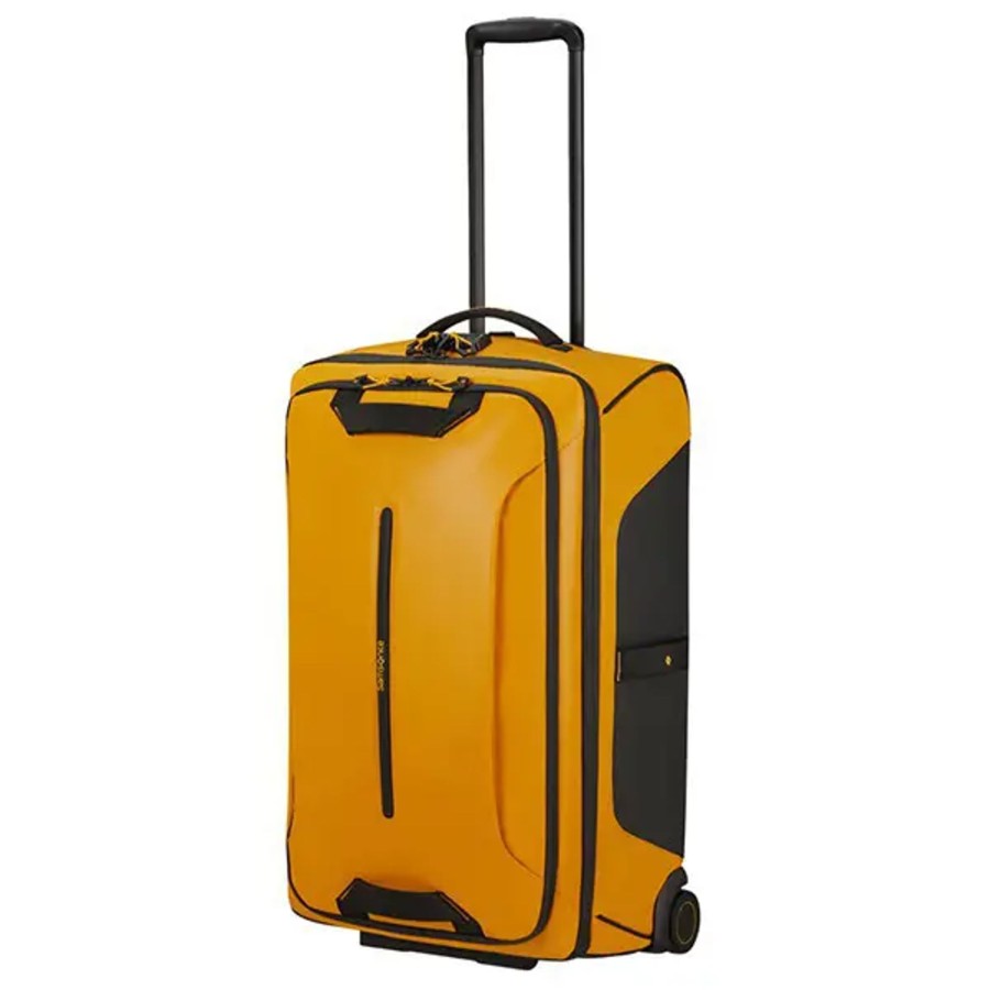 Bagage Samsonite Valises Soute | Samsonite - Valise Ecodiver 67 Cm - Jaune