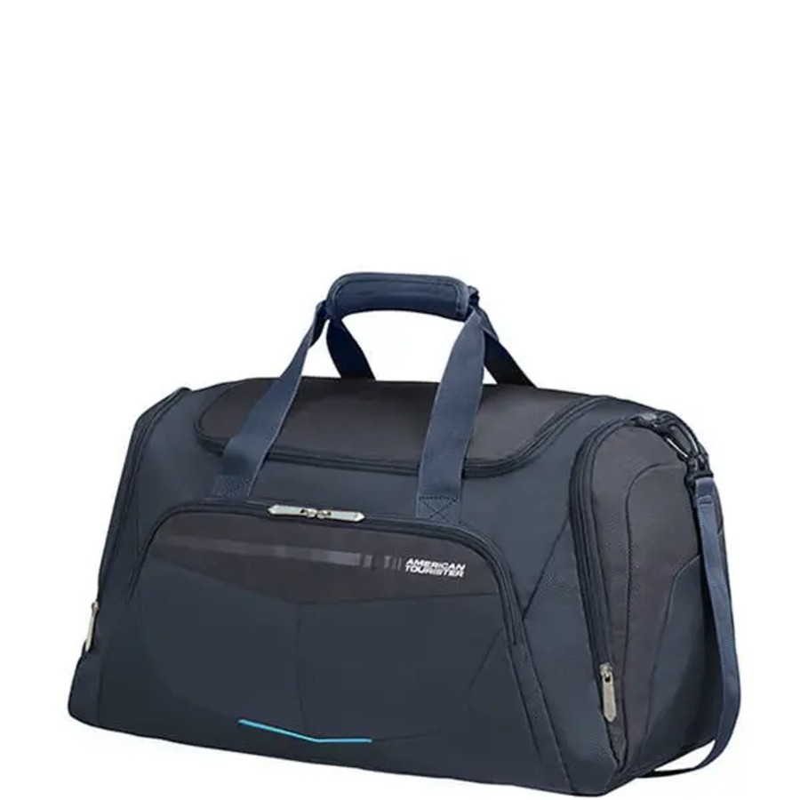 Bagage American Tourister Sacs De Voyage | American Tourister - Sac De Voyage 52Cm Summerfunk Bleu Marine