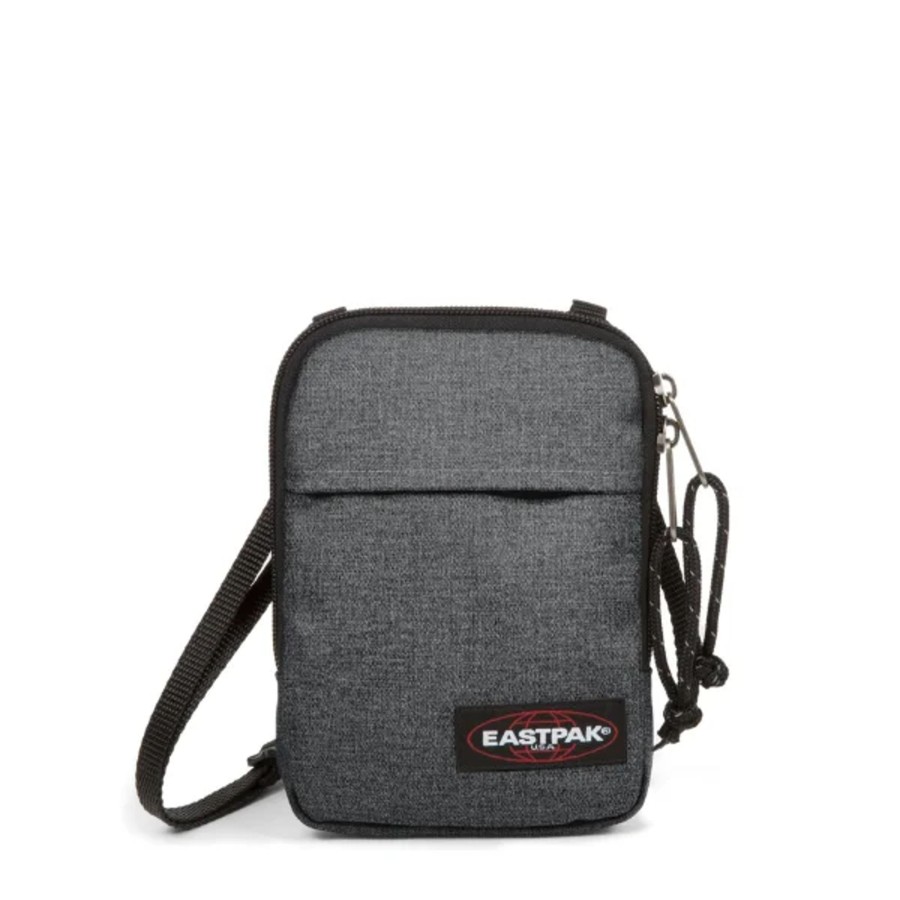 Femme Eastpak | Eastpak - Pochette Buddy - Black Denim