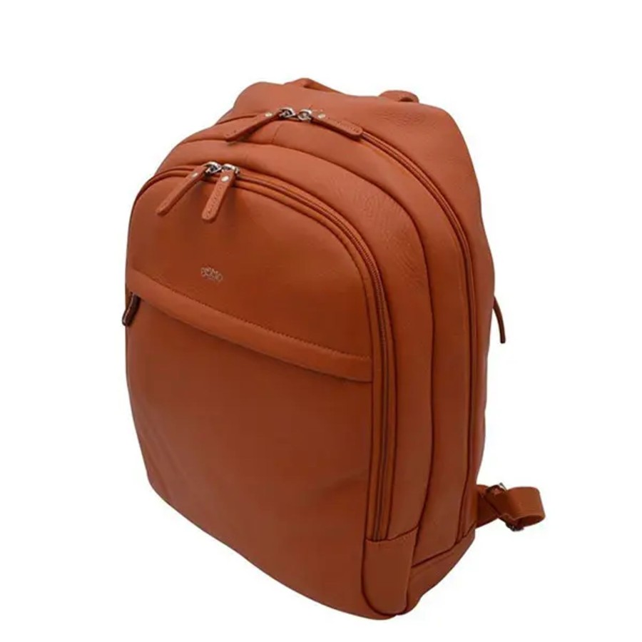 Femme Jump | Jump - Sac A Dos Borne 42 Cm Uppsala - Terracota