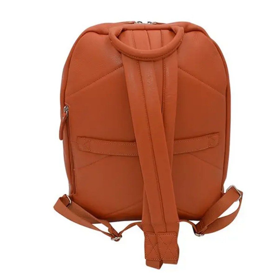 Femme Jump | Jump - Sac A Dos Borne 42 Cm Uppsala - Terracota