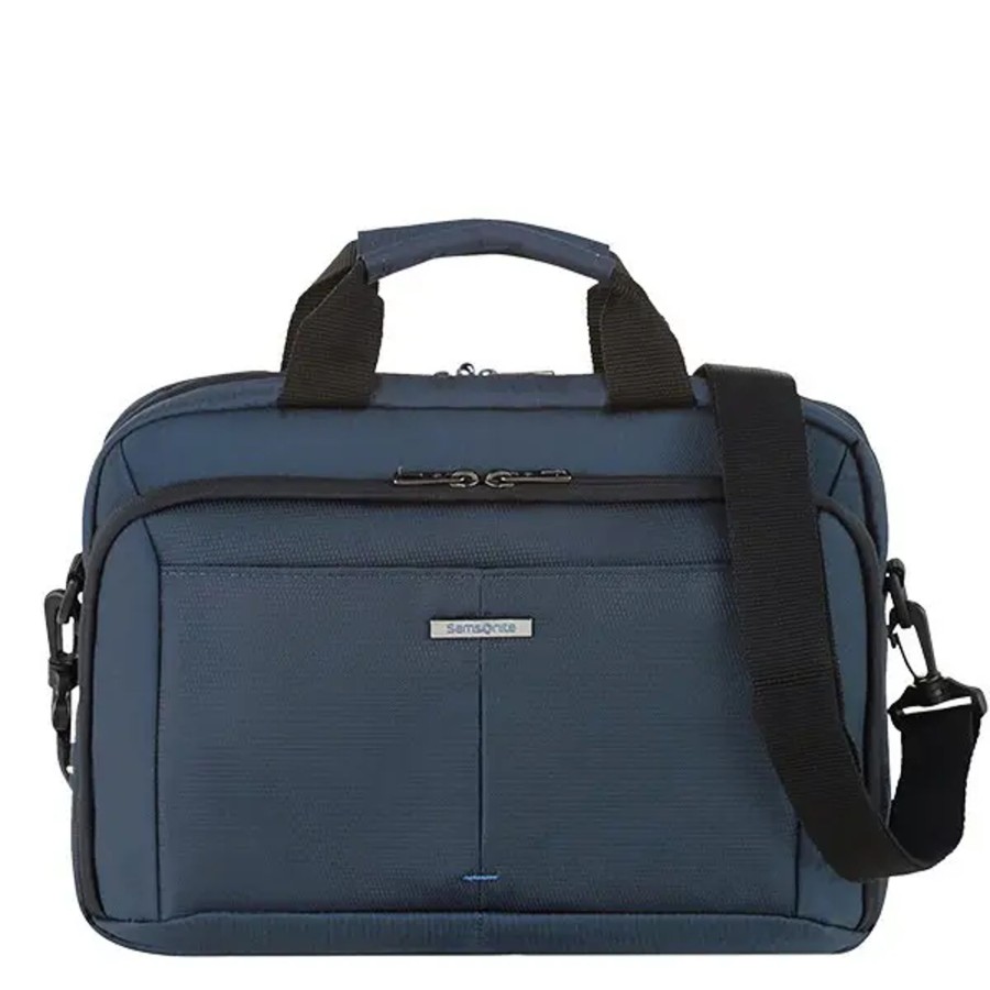 Homme Samsonite | Samsonite - Serviette Pc 13,3\\" Guardit 2.0 Bleu