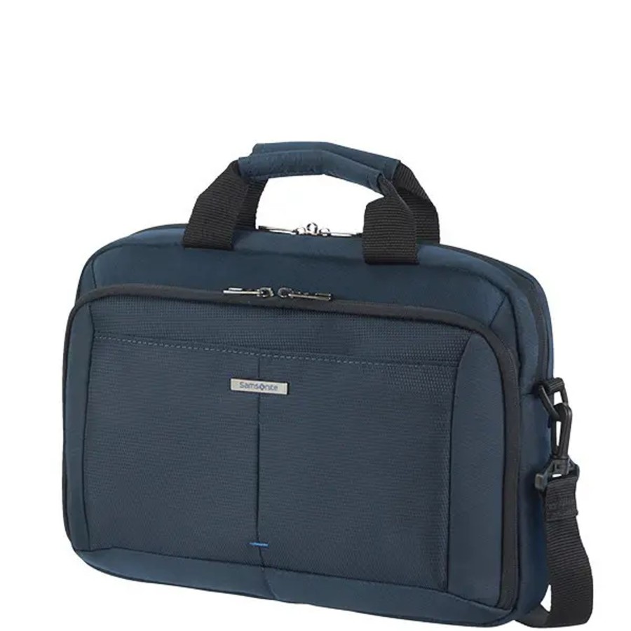 Homme Samsonite | Samsonite - Serviette Pc 13,3\\" Guardit 2.0 Bleu