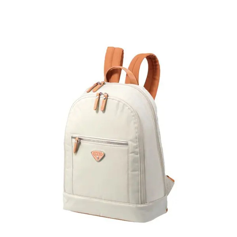 Bagage Jump Sacs A Dos | Jump - Sac A Dos Borne Cassis Riviera Beige