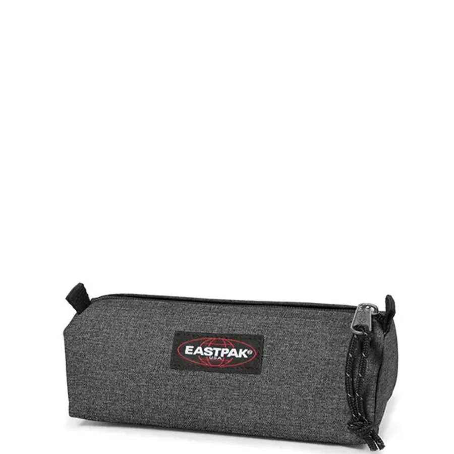 Scolaire Eastpak | Trousse Benchmark 77H Black Denim