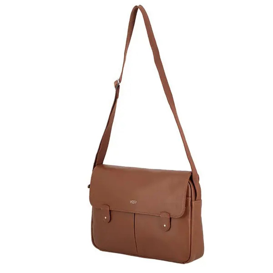 Homme Jump | Jump - Sac Besace Uppsala - Caramel