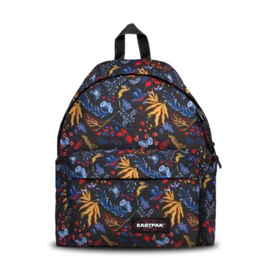 Scolaire Eastpak | Eastpak - Sac A Dos Padded Pak'R - W89 Whimsical Black