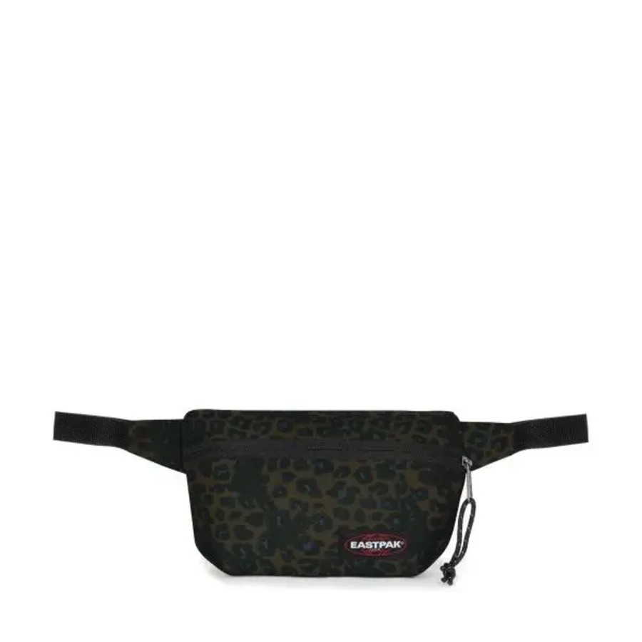 Femme Eastpak | Eastpak - Sac Banane Sommar - Funky Leopard