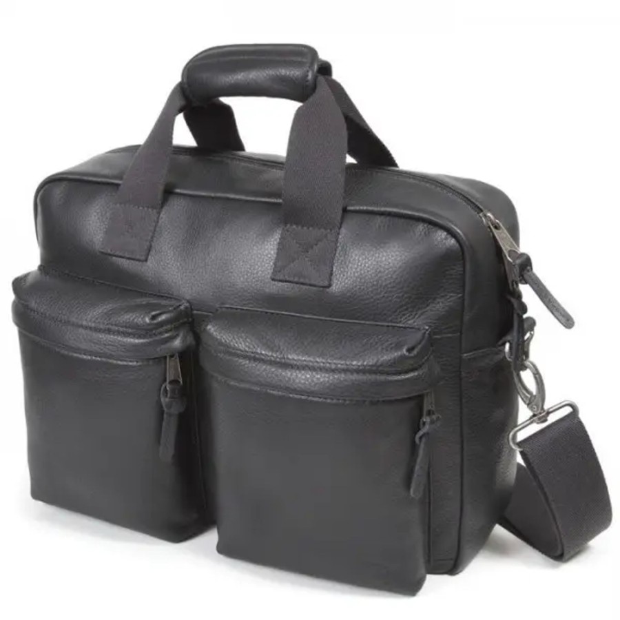 Homme Eastpak | Eastpak - Sac Ordinateur Tomec 15 Pouces