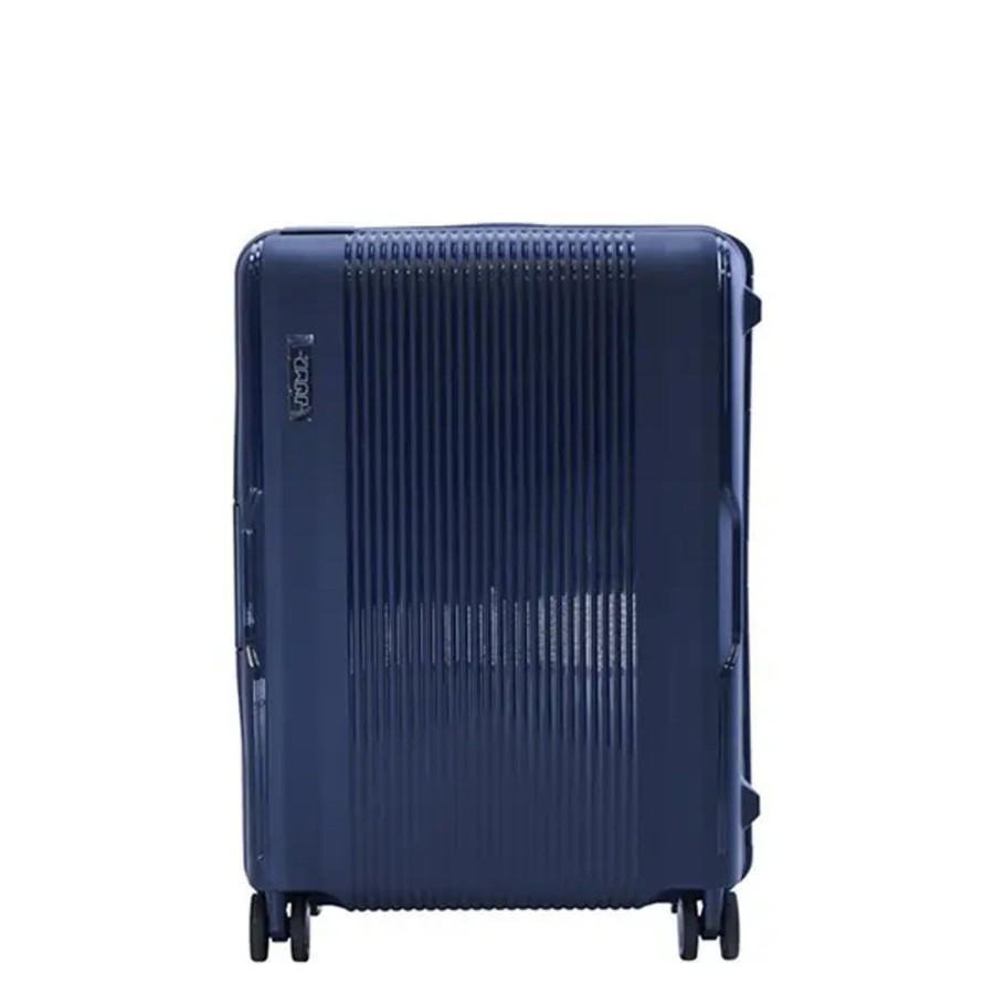 Bagage Jump Valises Cabine | Jump - Valise Rigide Cpl20 55Cm Bleu Marine