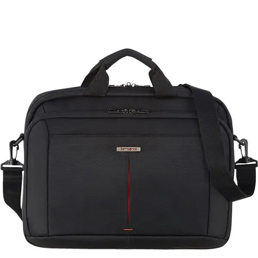 Homme Samsonite | Samsonite - Sacoche Pc 15,6\\" Guardit 2.0 Noir