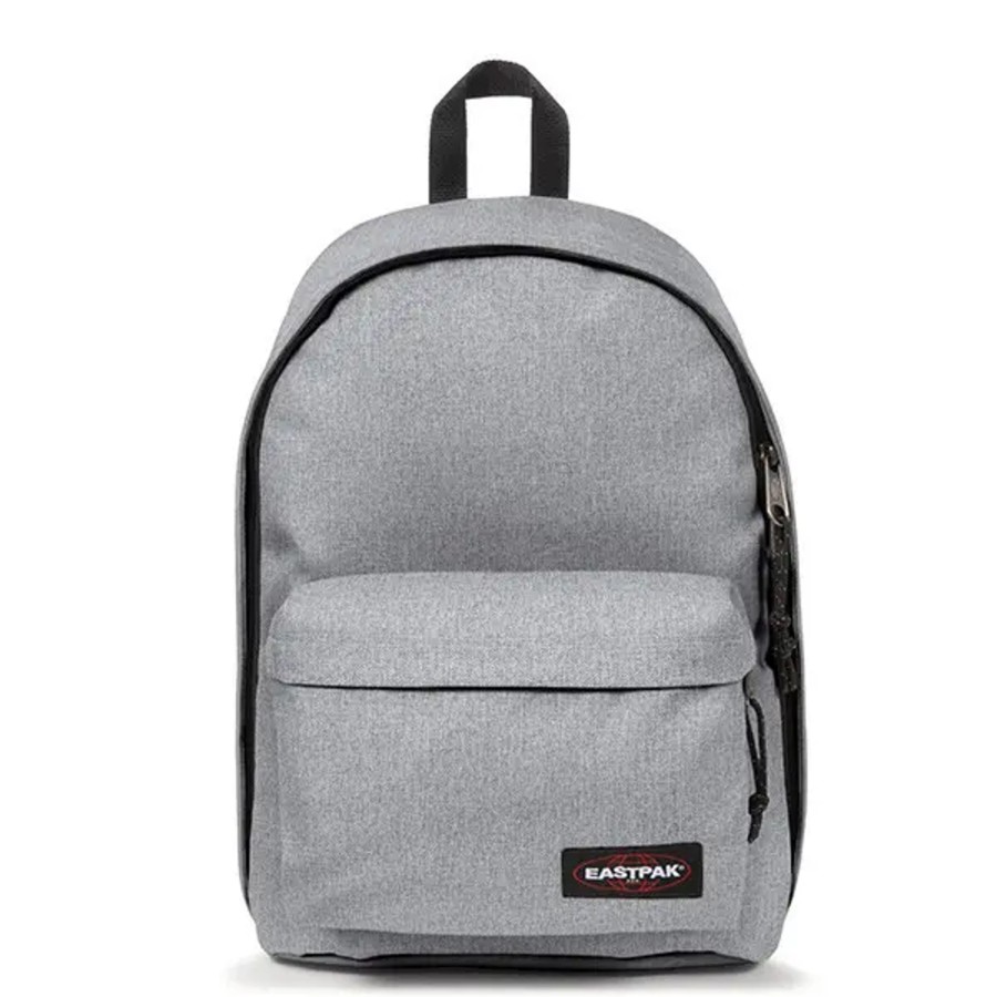 Femme Eastpak | Eastpak - Sac A Dos Out Of Office 363 Sunday Grey