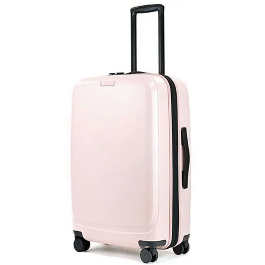 Bagage Elite Valises Soute | Elite - Valise 65 Cm Pure - Rose