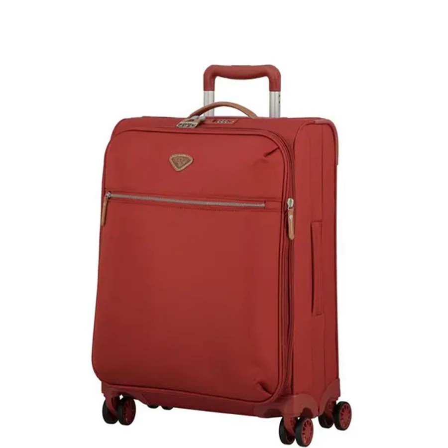 Bagage Jump Valises Cabine | Jump - Valise Cabine Etretat - Rouge