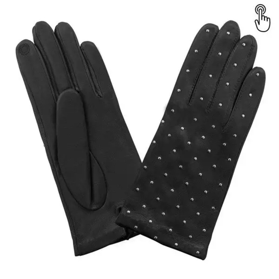 Femme Glove Story | Glove Story - Gants Clous - Taille 6,5