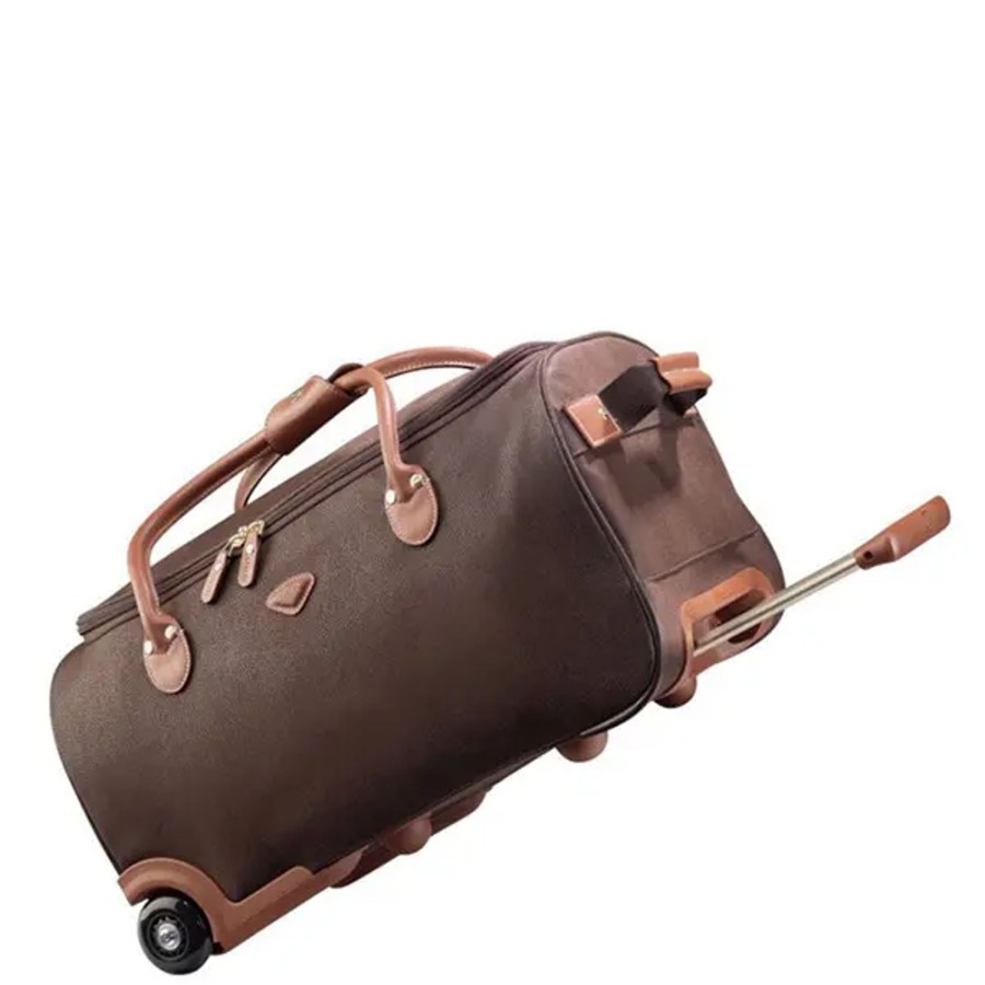 Bagage Jump Valises Cabine | Jump - Sac A Roulettes Cabine Uppsala - Chocolat