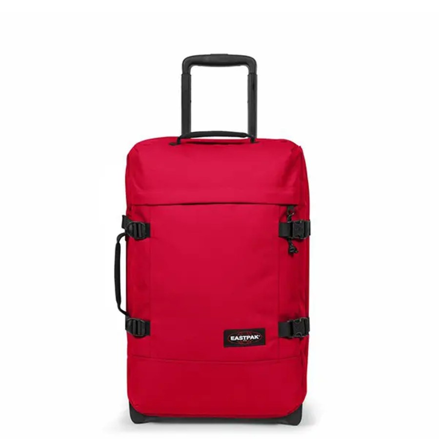 Bagage Eastpak Valises Cabine | Eastpak - Valise Cabine Tranverz S 84Z Sailor Red