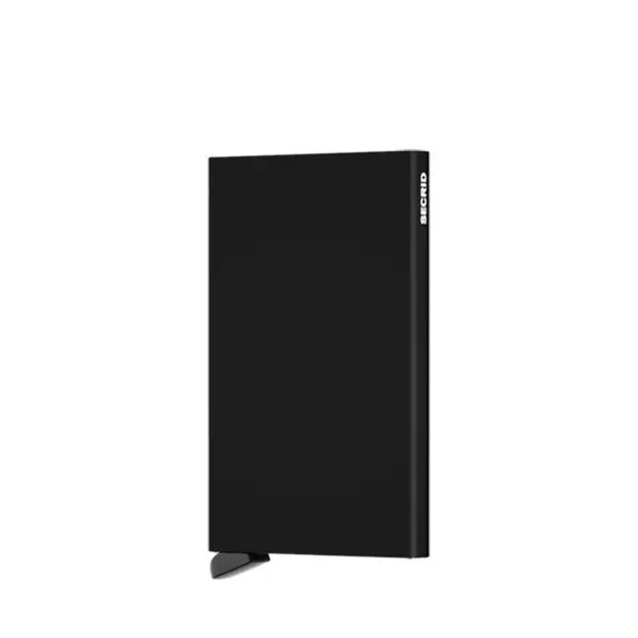 Femme Secrid | Secrid - Porte-Cartes Cardprotector Black